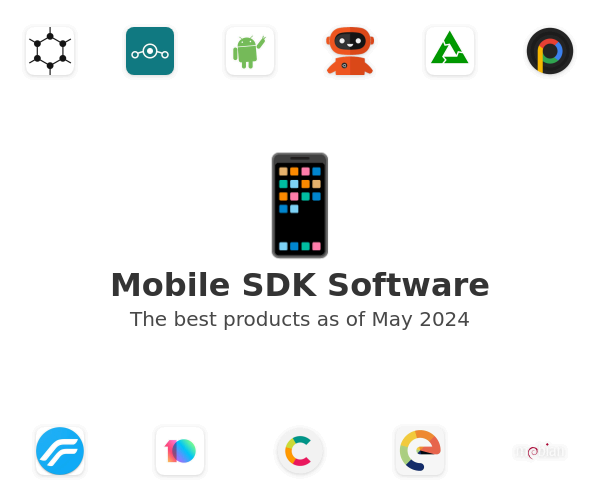 The best Mobile SDK products