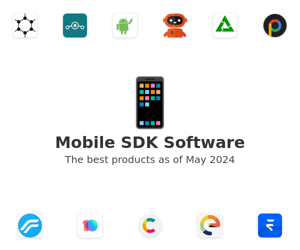 The best Mobile SDK products
