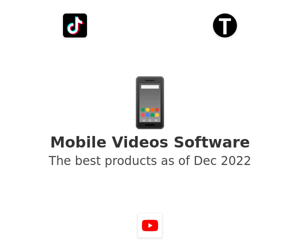 The best Mobile Videos products