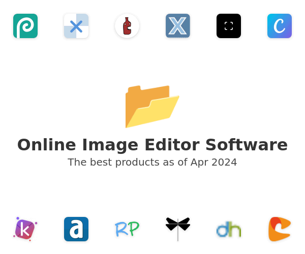 The best Online Image Editor products