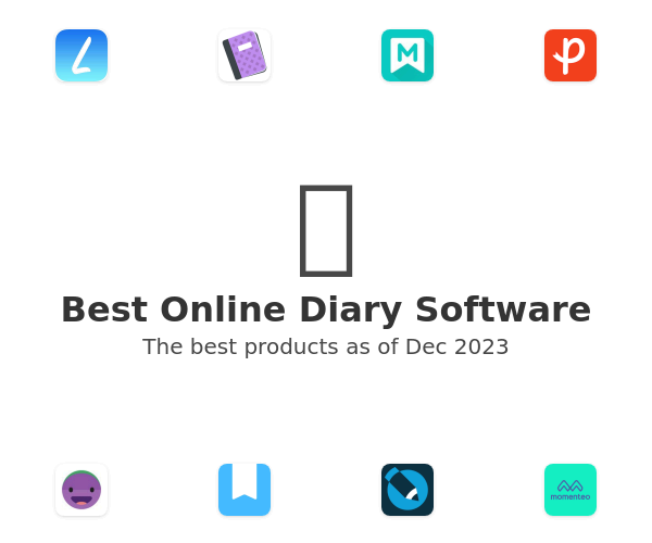The best Best Online Diary products