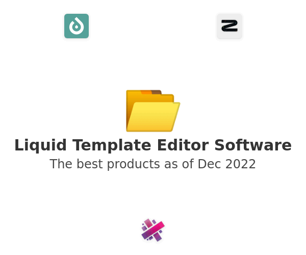 The best Liquid Template Editor products