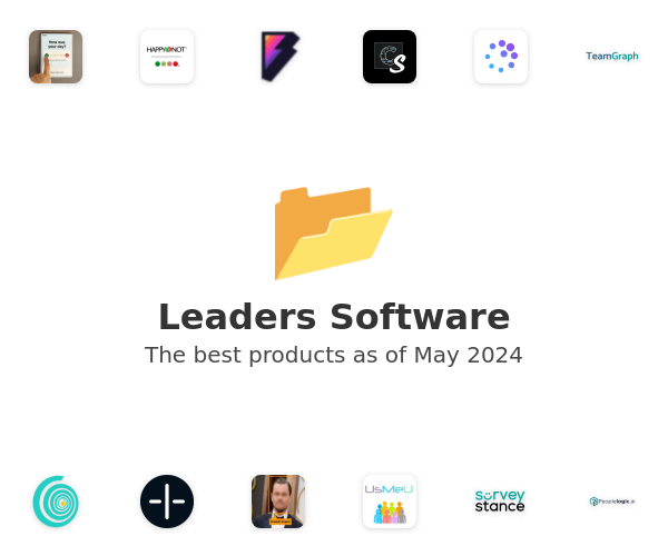 The best Leaders products