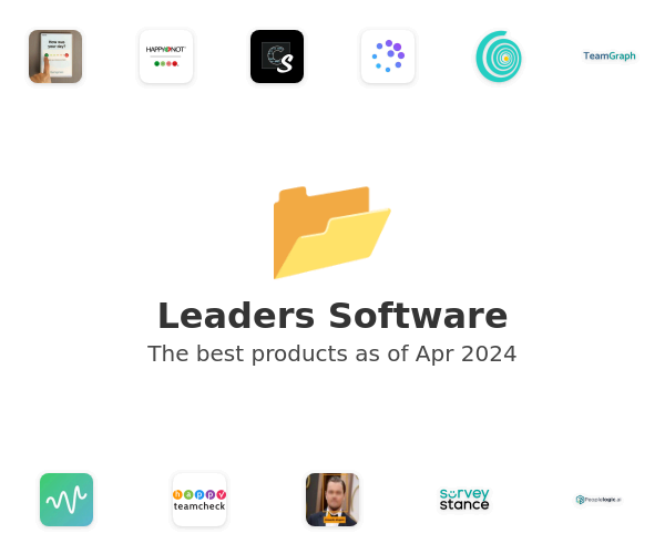 The best Leaders products