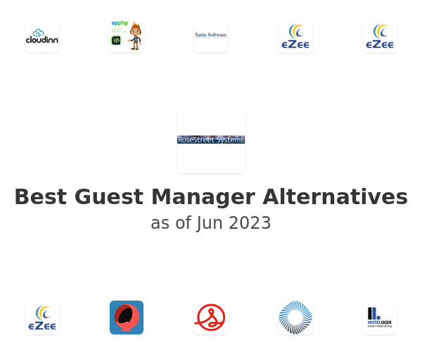 Best Guest Manager Alternatives