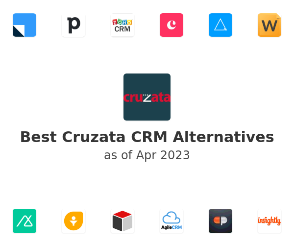 Best Cruzata CRM Alternatives