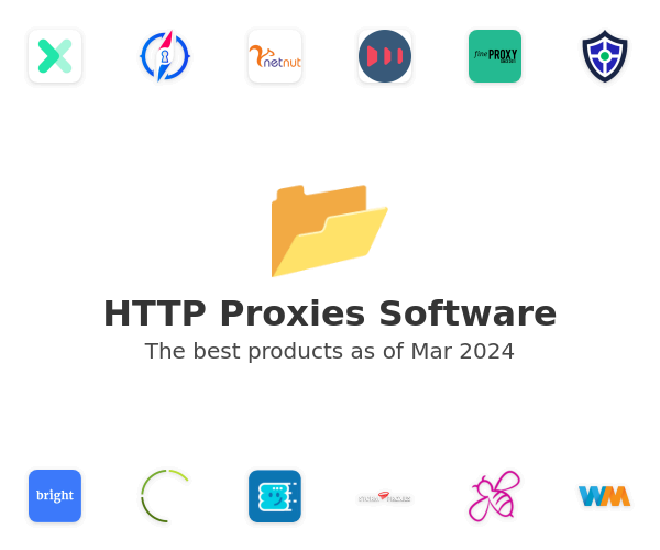 The best HTTP Proxies products