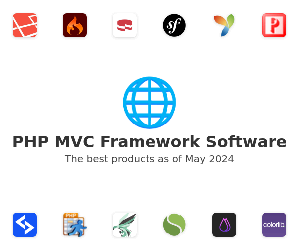 The best PHP MVC Framework products
