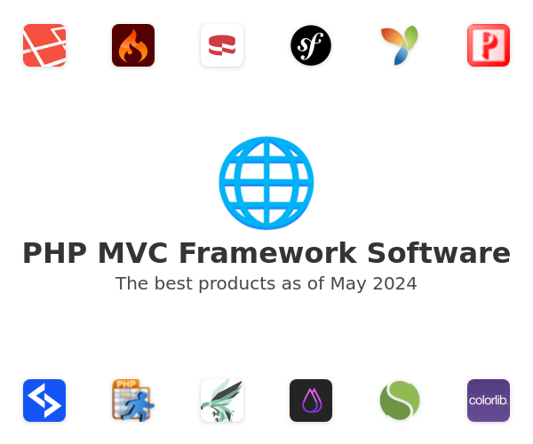 The best PHP MVC Framework products