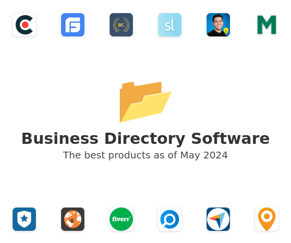 The best Business Directory products