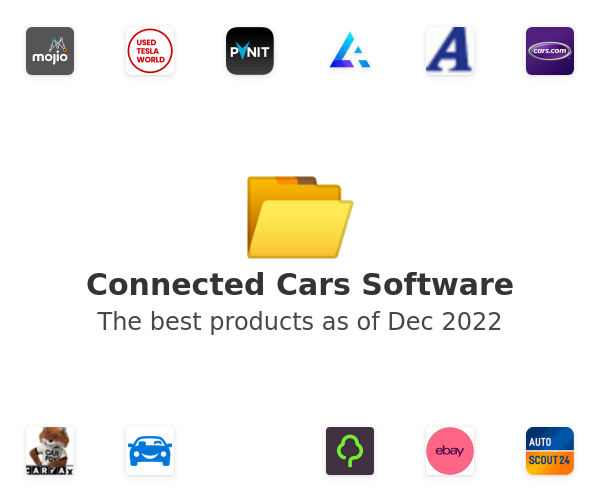 The best Connected Cars products