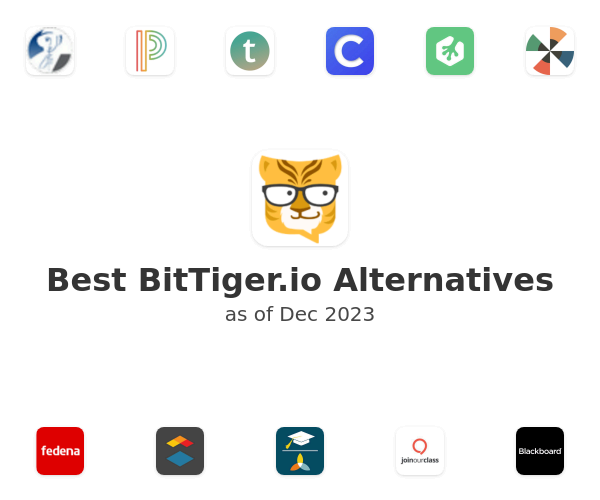Best BitTiger.io Alternatives