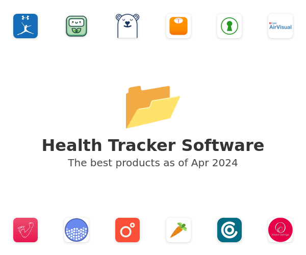 The best Health Tracker products