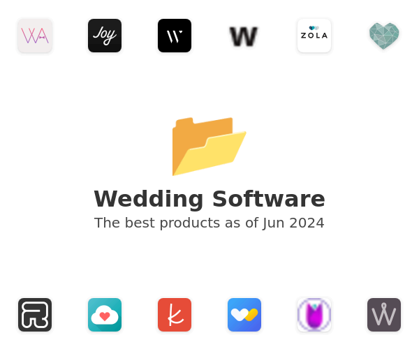 The best Wedding products