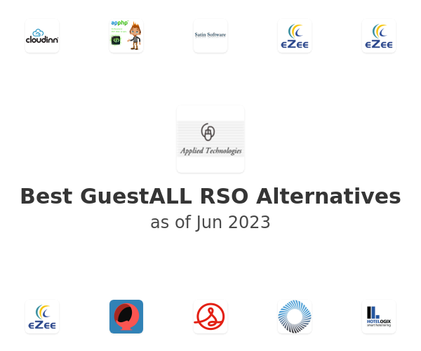 Best GuestALL RSO Alternatives