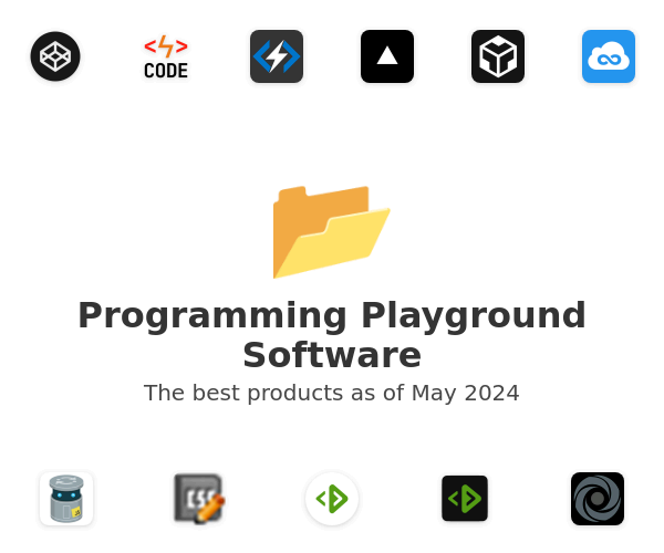 The best Programming Playground products