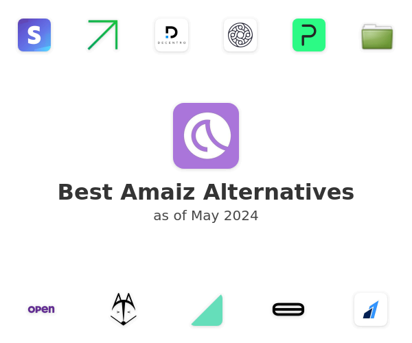 Best Amaiz Alternatives