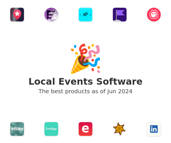 The best Local Events products