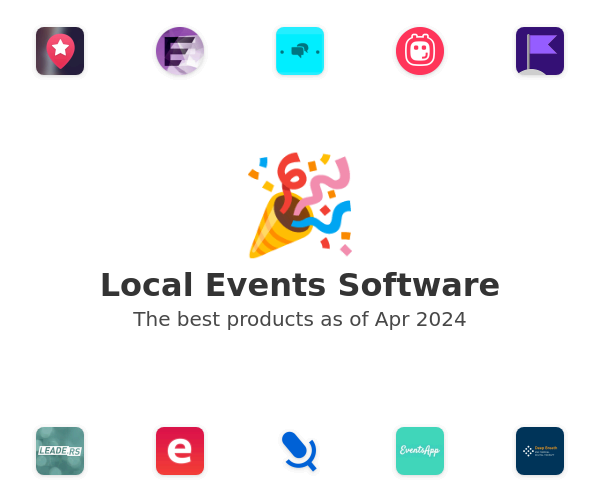 The best Local Events products