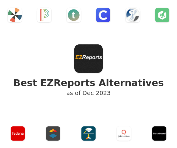 Best EZReports Alternatives