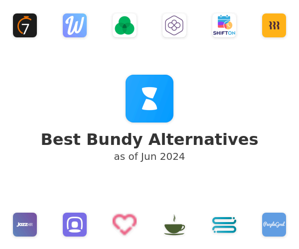 Best Bundy Alternatives