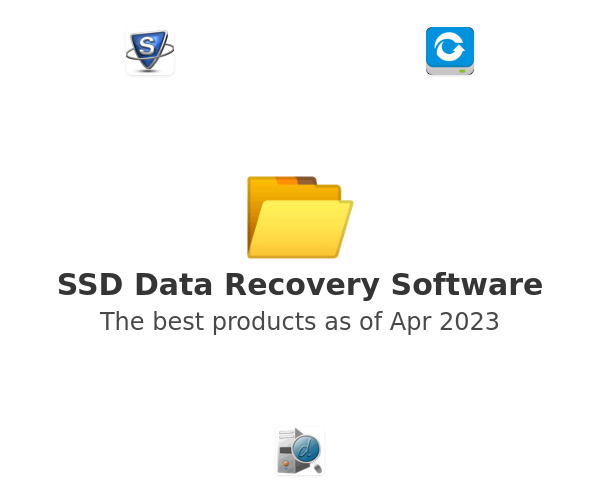 The best SSD Data Recovery products