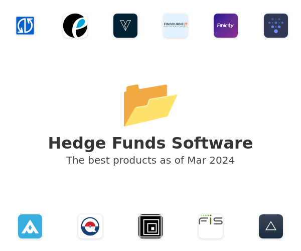 The best Hedge Funds products