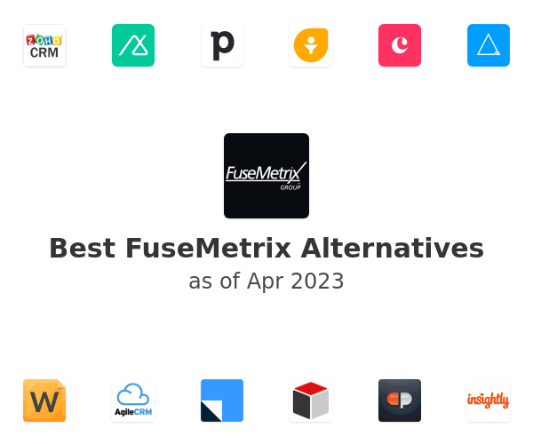 Best FuseMetrix Alternatives