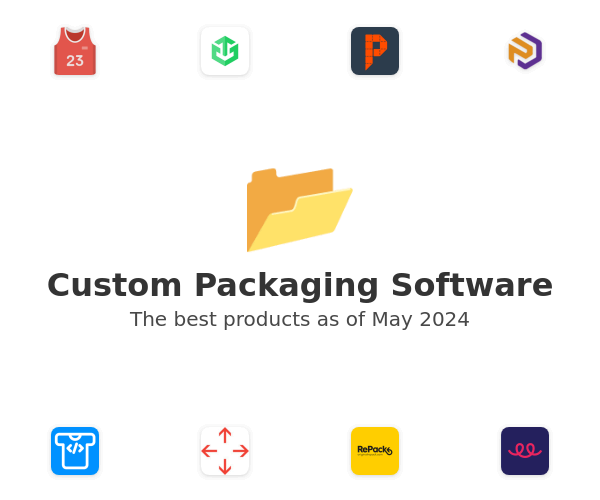 The best Custom Packaging products