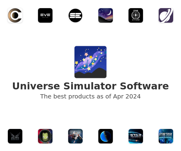 The best Universe Simulator products