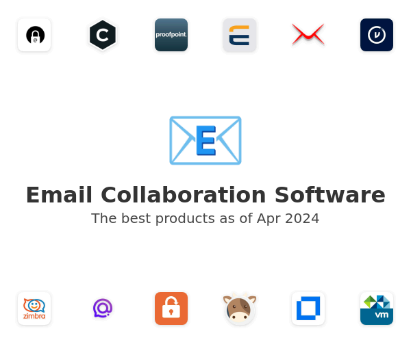 The best Email Collaboration products