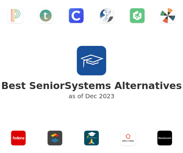 Best SeniorSystems Alternatives