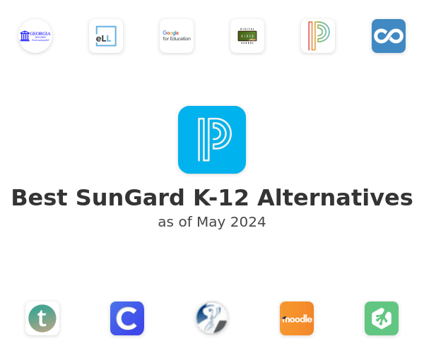 Best SunGard K-12 Alternatives
