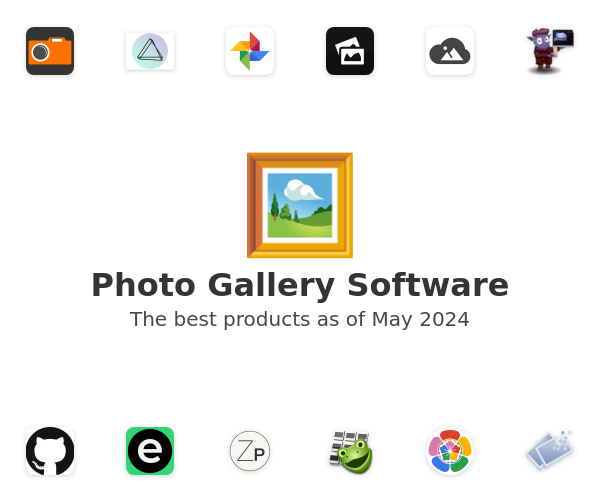 The best Photo Gallery products