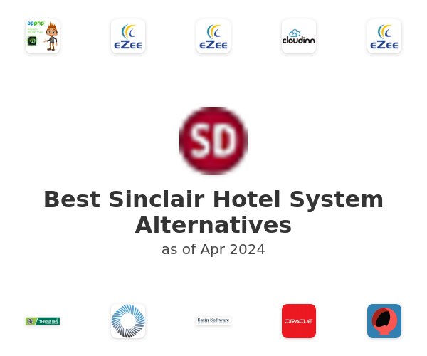 Best Sinclair Hotel System Alternatives