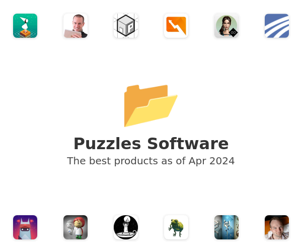 The best Puzzles products