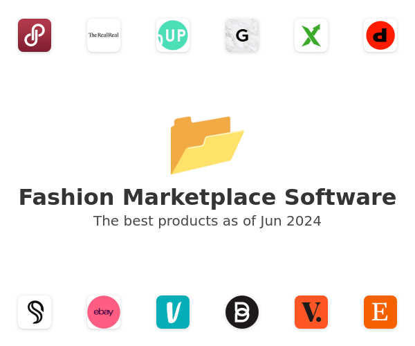 The best Fashion Marketplace products