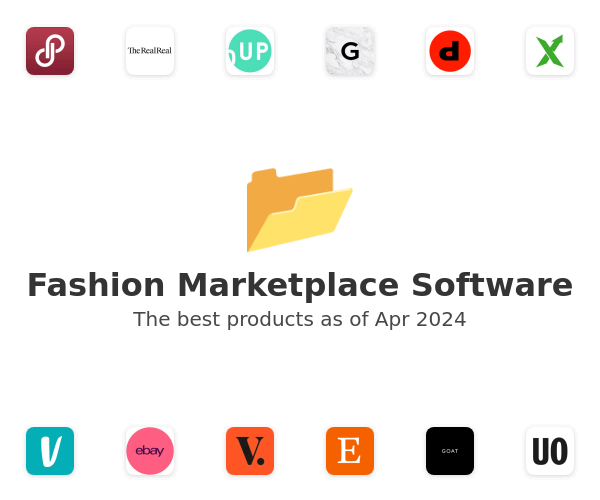 The best Fashion Marketplace products