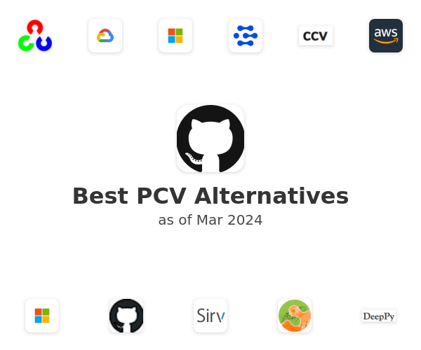 Best PCV Alternatives