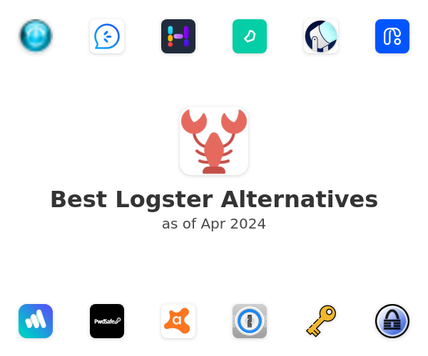 Best Logster Alternatives