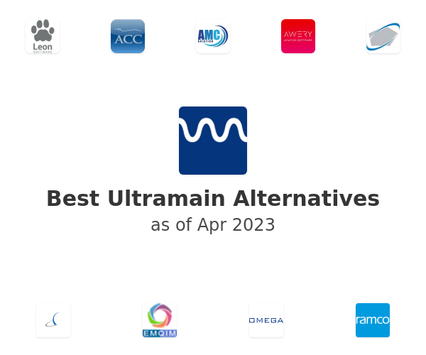Best Ultramain Alternatives