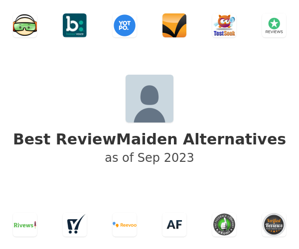 Best ReviewMaiden Alternatives