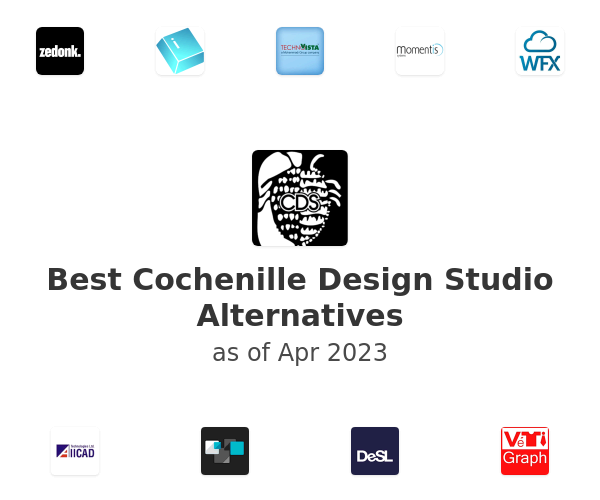Best Cochenille Design Studio Alternatives