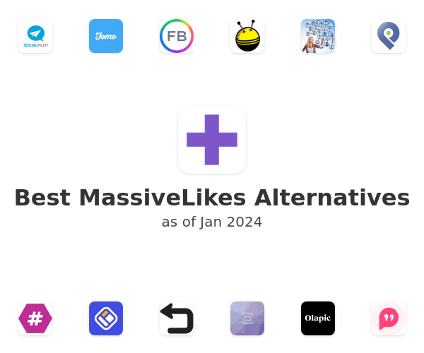 Best MassiveLikes Alternatives