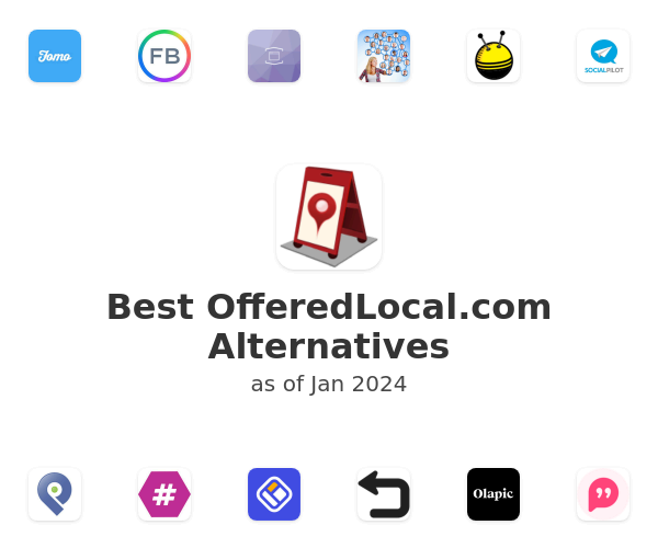Best OfferedLocal.com Alternatives