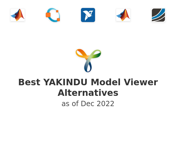Best YAKINDU Model Viewer Alternatives