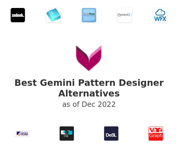 Best Gemini Pattern Designer Alternatives
