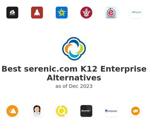Best serenic.com K12 Enterprise Alternatives