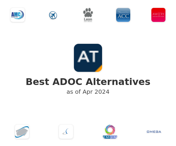 Best ADOC Alternatives