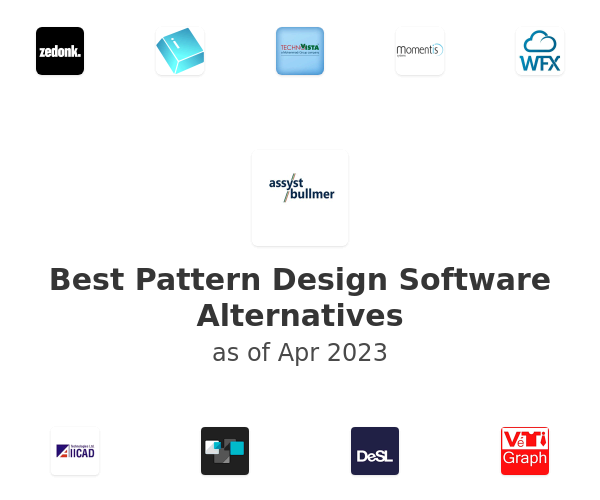 Best Pattern Design Software Alternatives